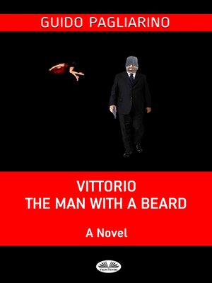 cover image of Vittorio, the Man With a Beard